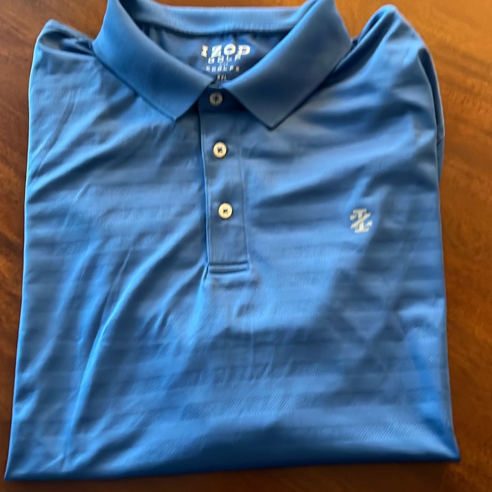 IZOD golf shirt